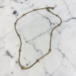 Κολιέ Miracle gold - Image 2