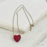 Κολιέ It’s my heart - Image 2