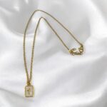 Κολιέ White Cross