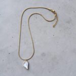 Κολιέ Love me White - Image 3