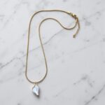 Κολιέ Love me White