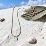 Κολιέ Love me White - Image 2