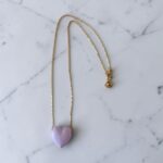 Κολιέ Purple heart