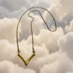 Κολιέ Figaro Gold - Image 2