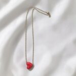 Κολιέ Red Heart