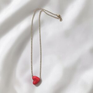 Κολιέ Red Heart