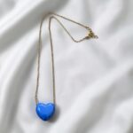 Κολιέ Blue Heart