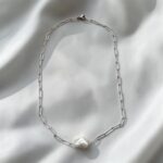 Κολιέ Venezia Silver