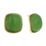 Σκουλαρίκια Italy Green