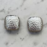 Σκουλαρίκια Aurora Silver