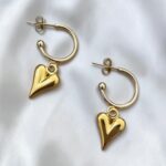 Σκουλαρίκια Hearts