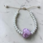 Βραχιόλι Purple heart