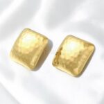 Σκουλαρίκια Lorean Gold