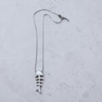 Κολιέ Fish bone