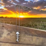 Κολιέ Fish bone - Image 2