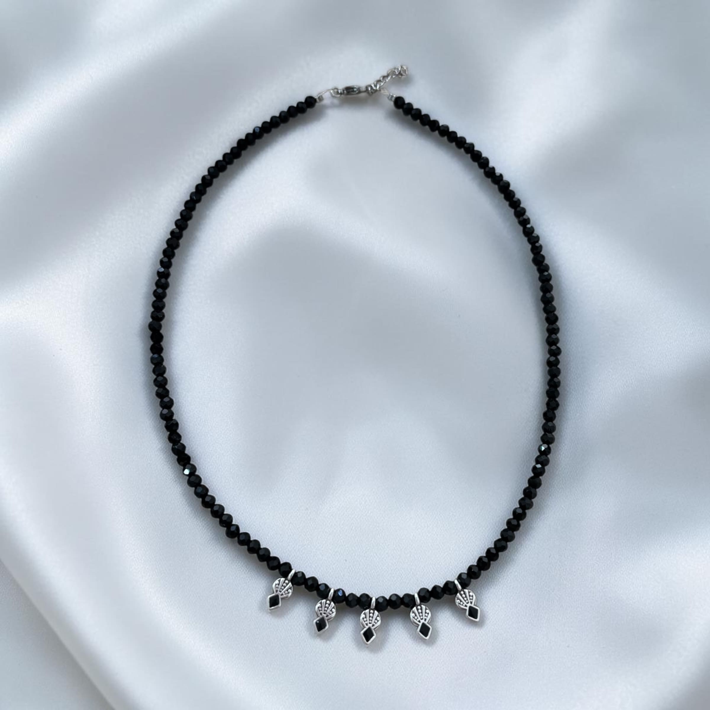 Ν1121 Κολιέ Drops - Image 1