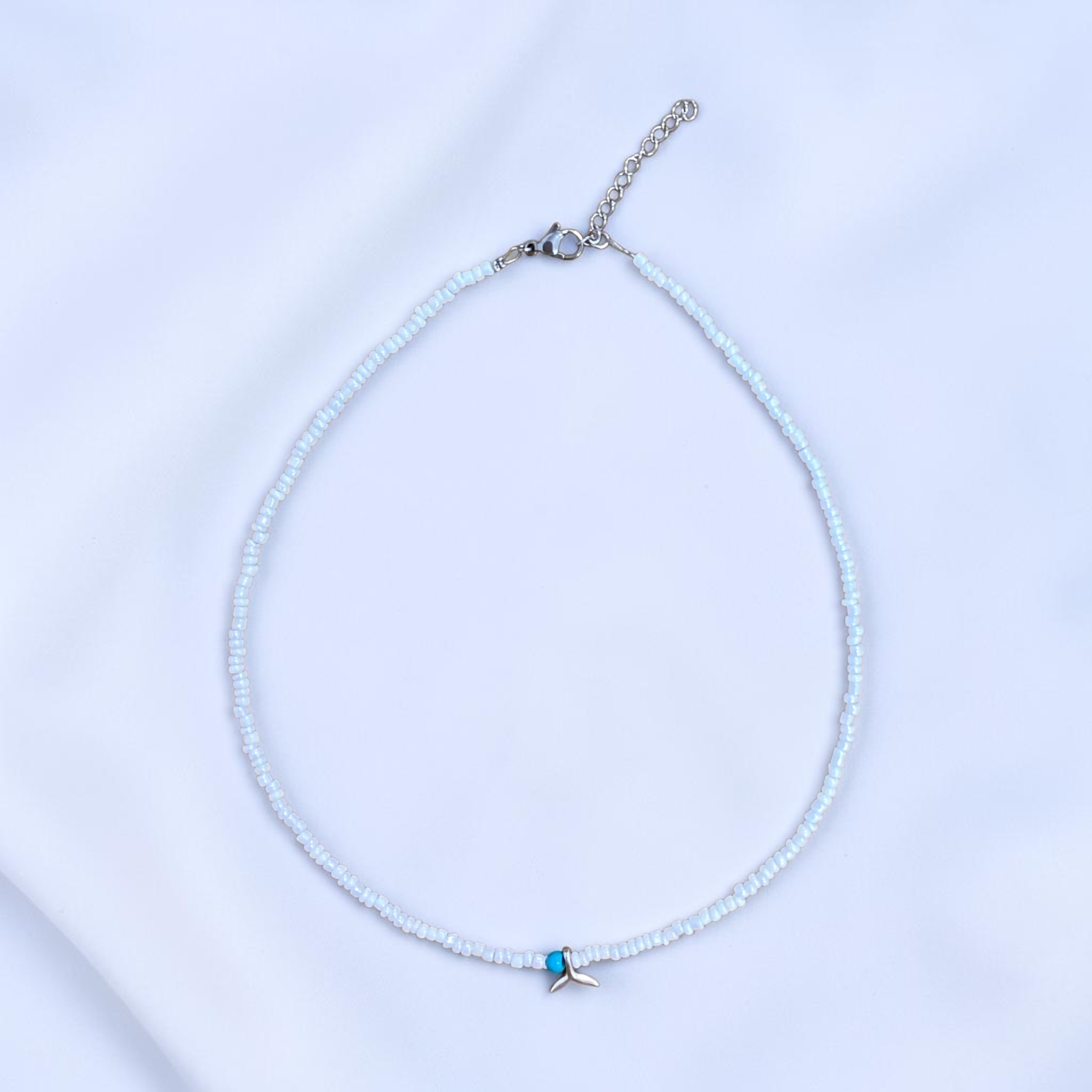 Photoroom_20260717_102215 Κολιέ Mini Whale Silver - Image 1