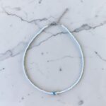 Κολιέ Mini Whale Silver - Image 2