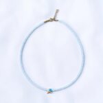Κολιέ Mini Whale Gold