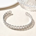 Βραχιόλι Byzantine Silver - Image 2