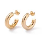 Σκουλαρίκια Aelia Gold