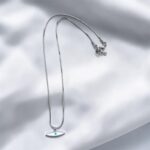 Κολιέ Talis Silver