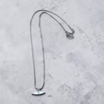Κολιέ Talis Silver - Image 2