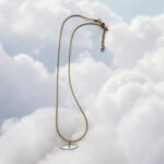 Κολιέ Talis Gold - Image 2