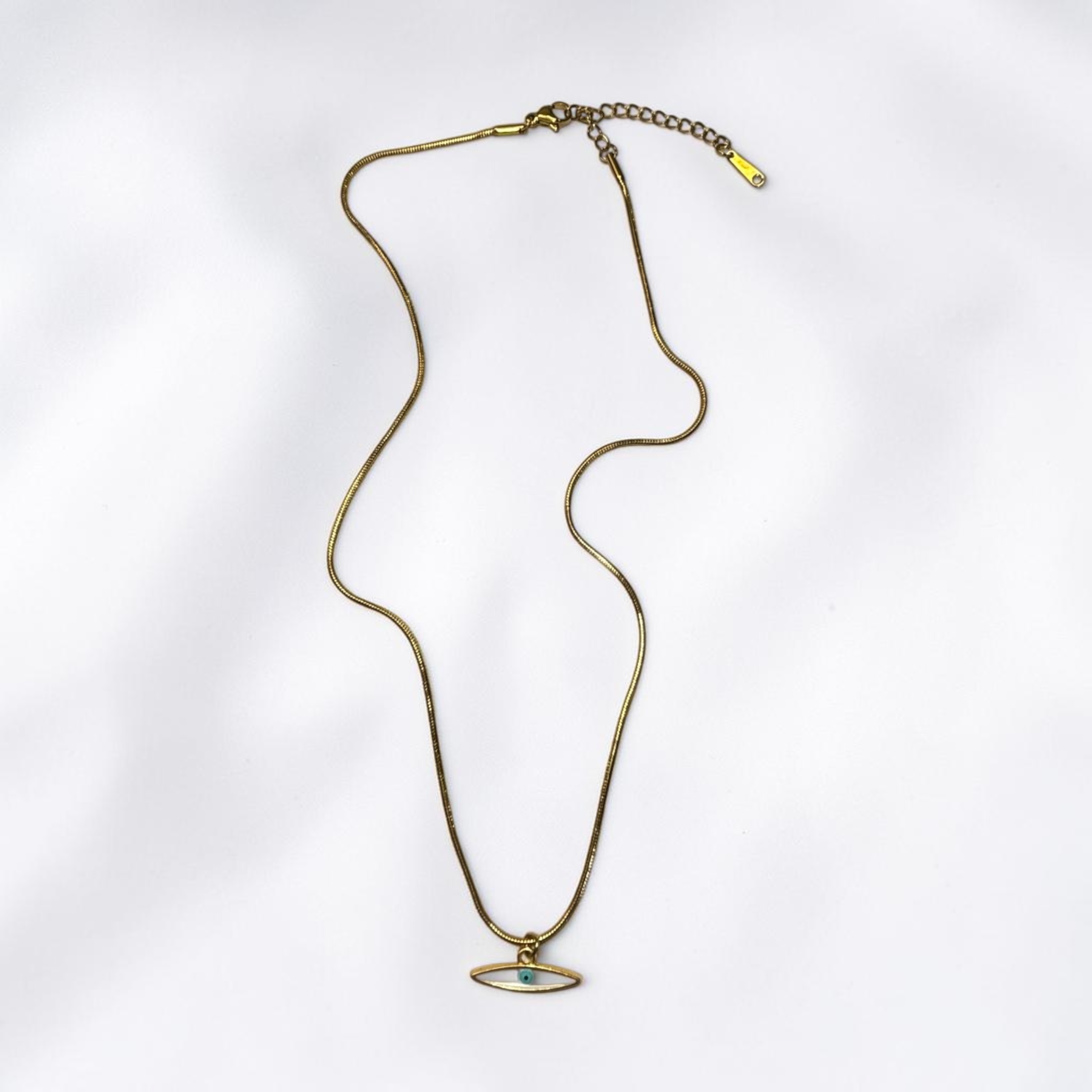 Ν1194 Κολιέ Talis Gold - Image 1