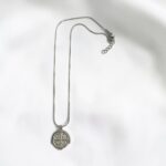 Κολιέ Konstantinato Silver