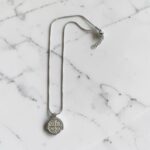 Κολιέ Konstantinato Silver - Image 2