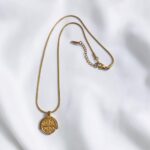 Κολιέ Konstantinato Gold
