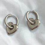 Σκουλαρίκια Hot Hearts